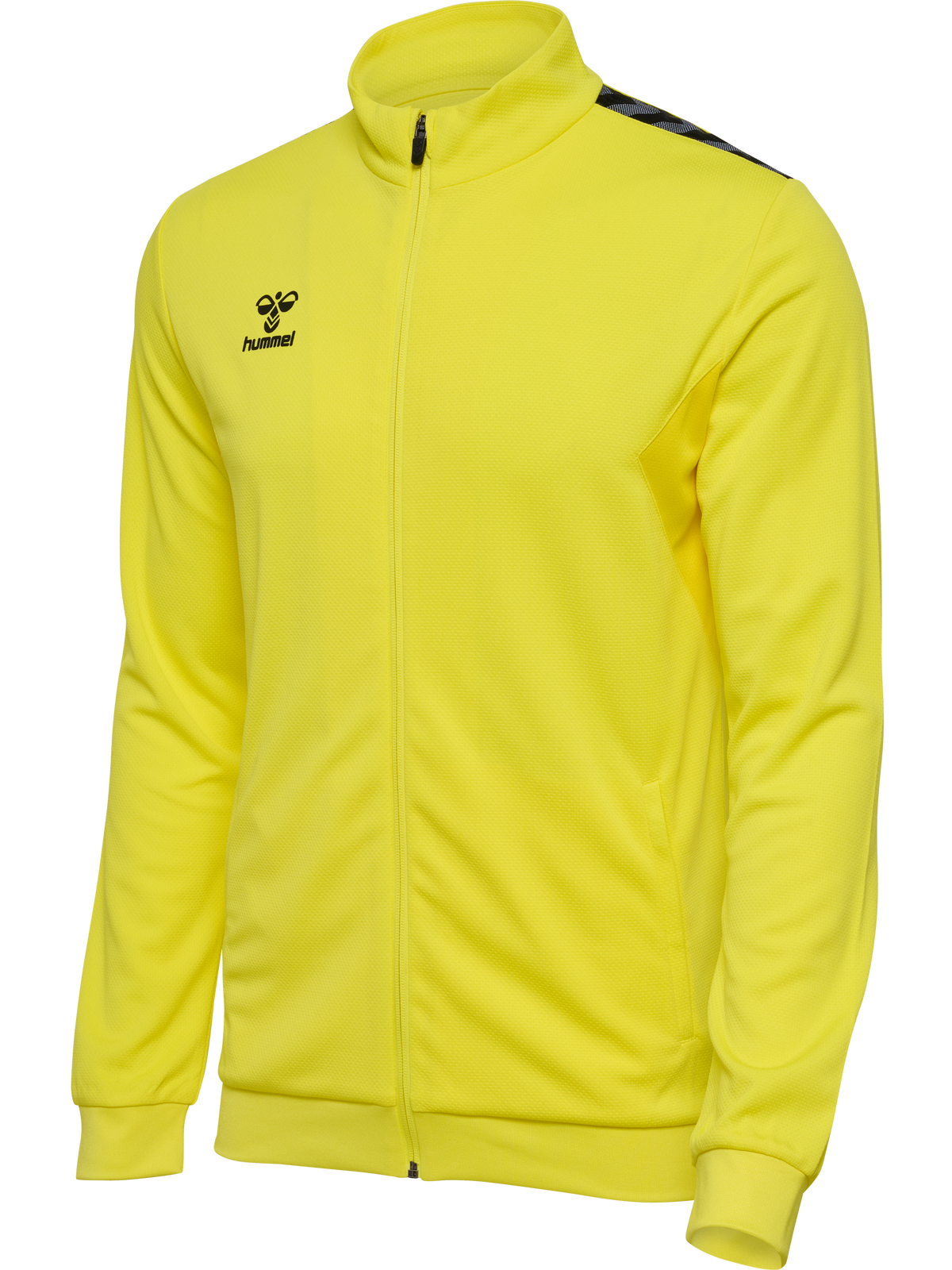 hmlAUTHENTIC PL ZIP JACKET