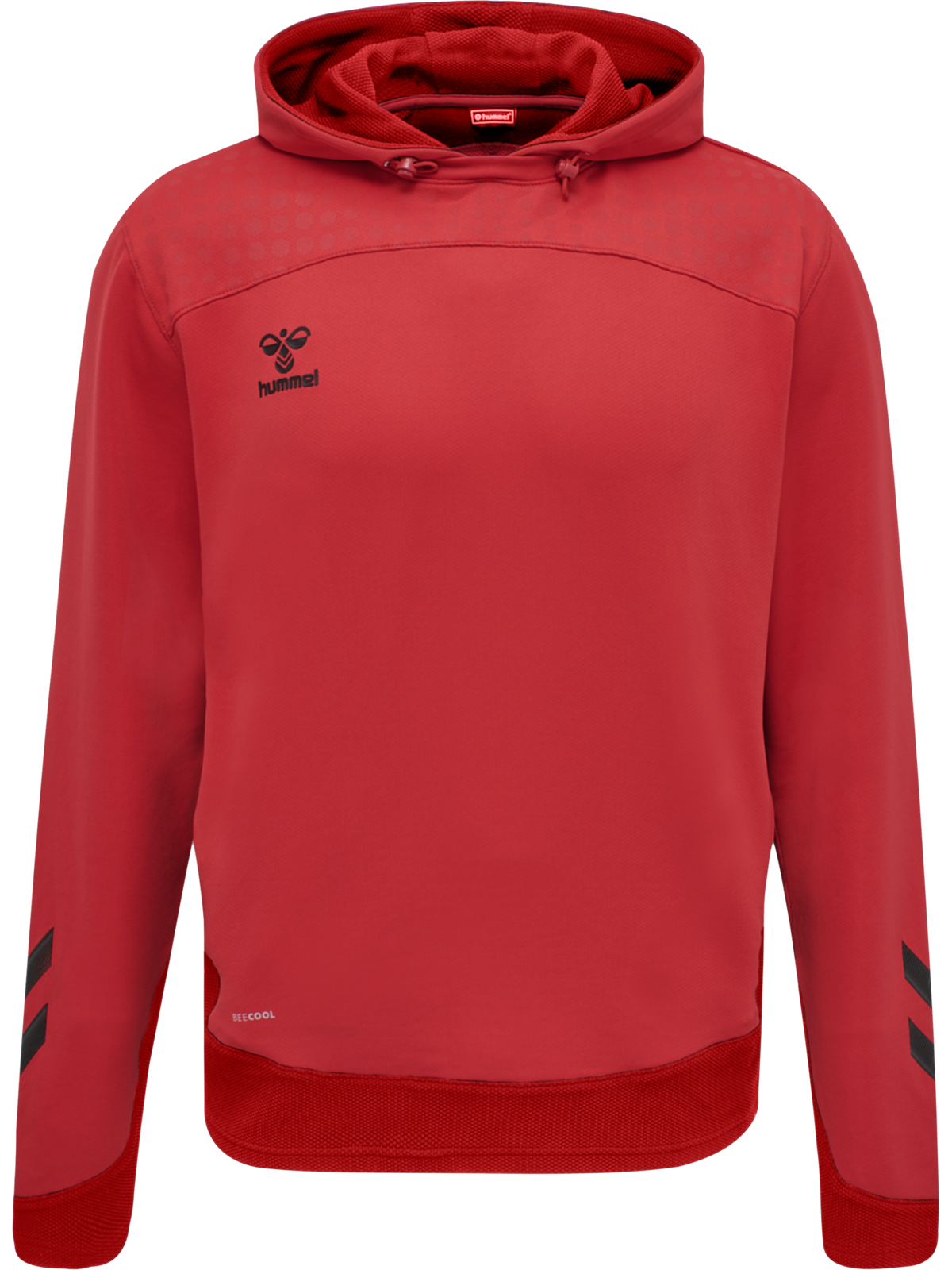 hmlLEAD POLY HOODIE KIDS