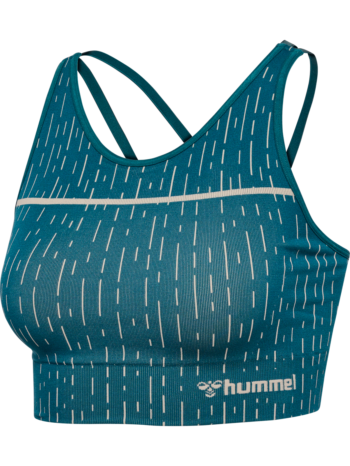 hmlMT DROPS SEAMLESS SPORTS BRA