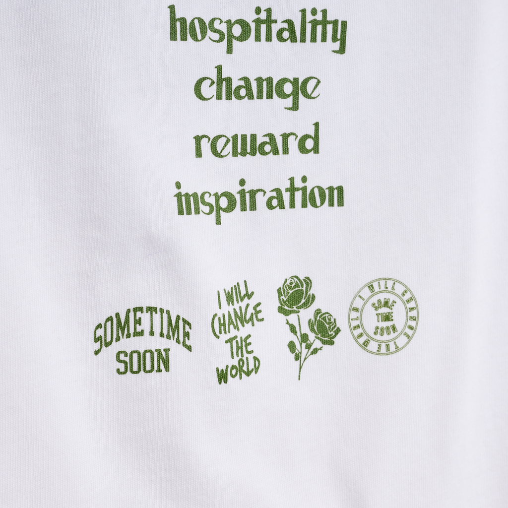 stmKARMA T-SHIRT S/S
