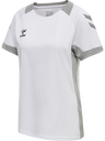 hmlLEAD WOMENS S/S POLY JERSEY