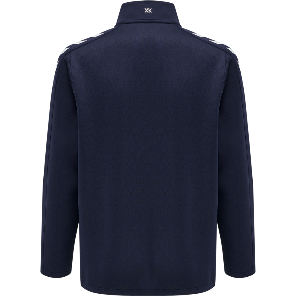 hmlCORE XK HALF ZIP POLY SWEAT KIDS