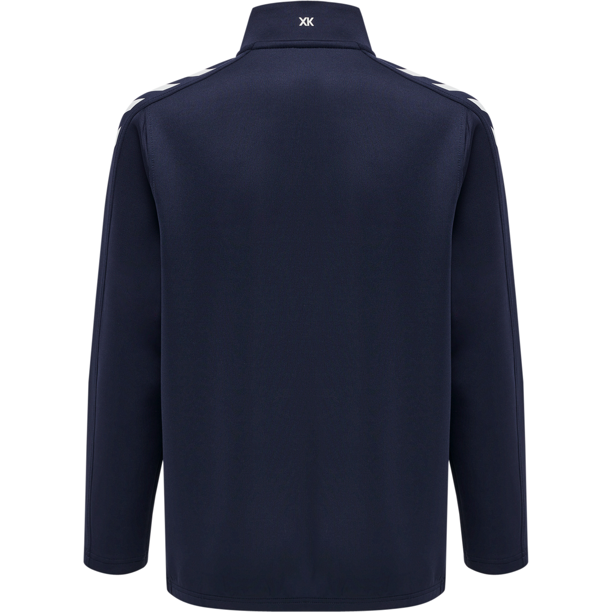 hmlCORE XK HALF ZIP POLY SWEAT KIDS