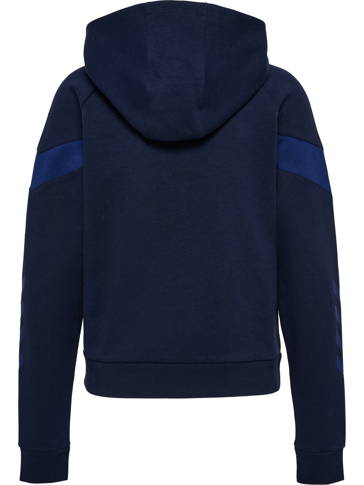 hmlTRAVEL ZIP HOODIE WOMAN