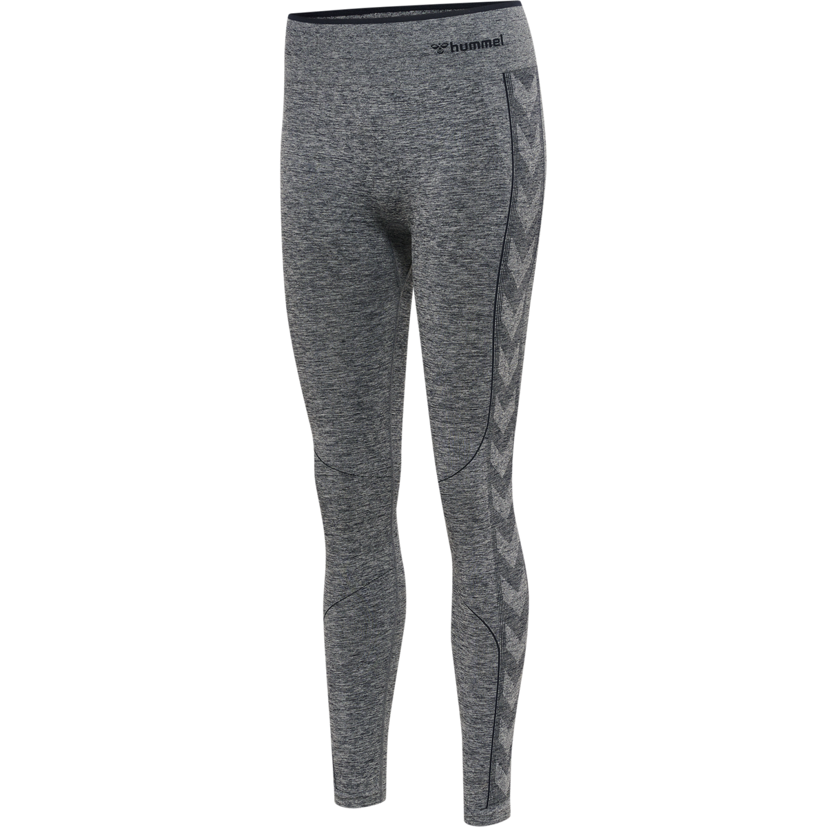 hmlMT UNA SEAMLESS MID WAIST TIGHTS
