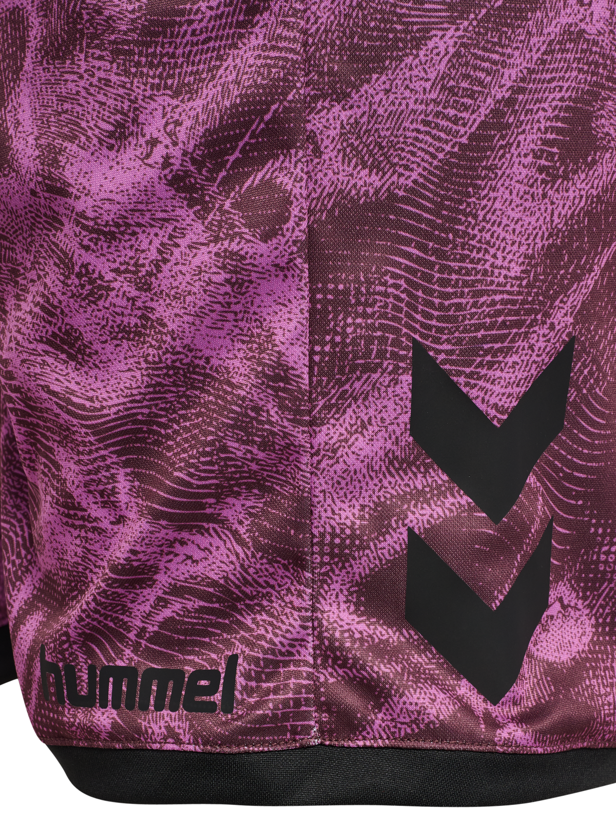 hmlBLAZE CLUB26 GRAPHIC SHORTS KIDS