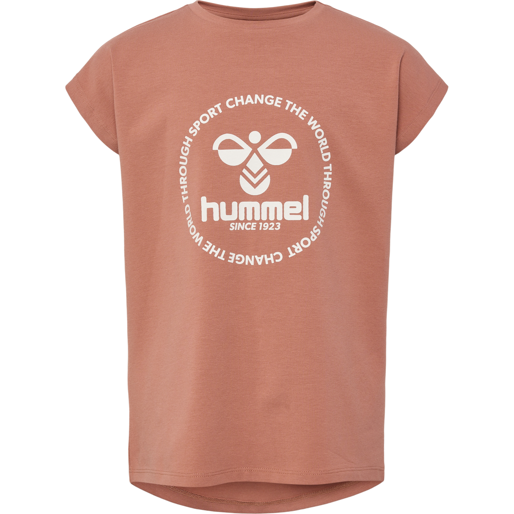 hmlJUMPY T-SHIRT S/S