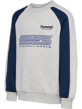 hmlJR OVERSIZED ICONIC CREW BEES
