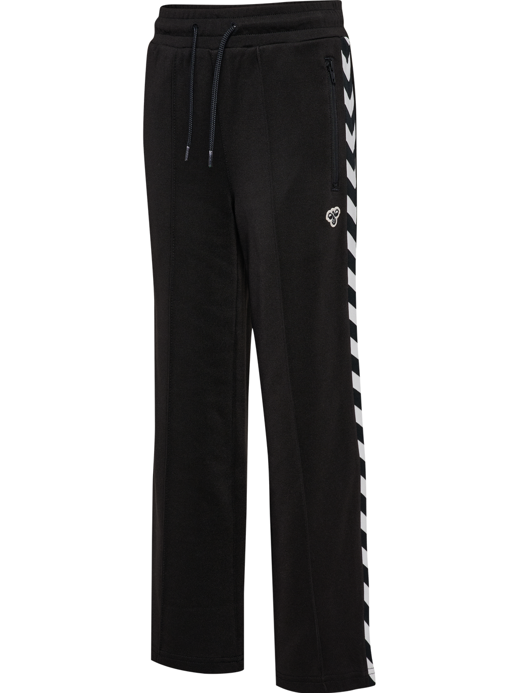 hmlJR ARCHIVE WIDE LEG POLY PANTS