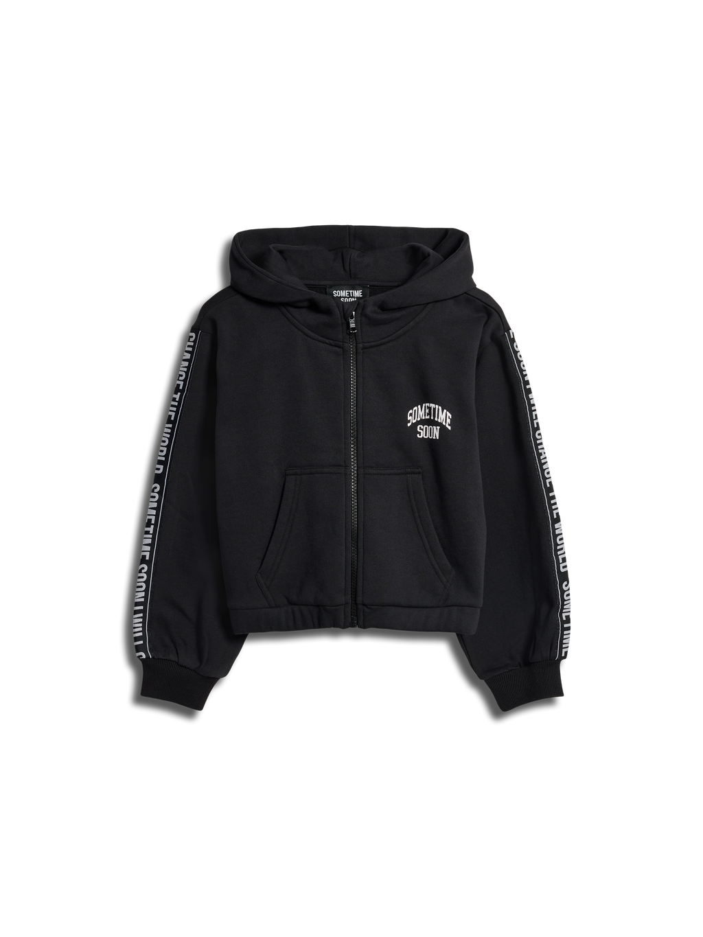 stsEVIE ZIP HOODIE