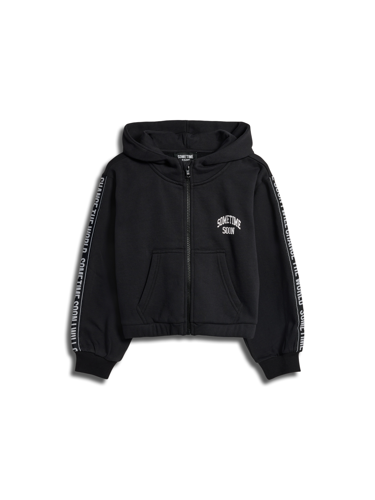 stsEVIE ZIP HOODIE