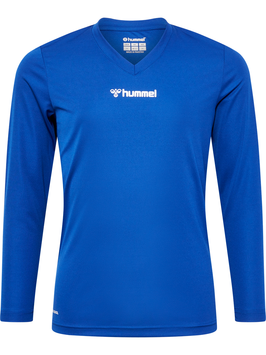 hmlBL ESSENTIAL TEE L/S KIDS