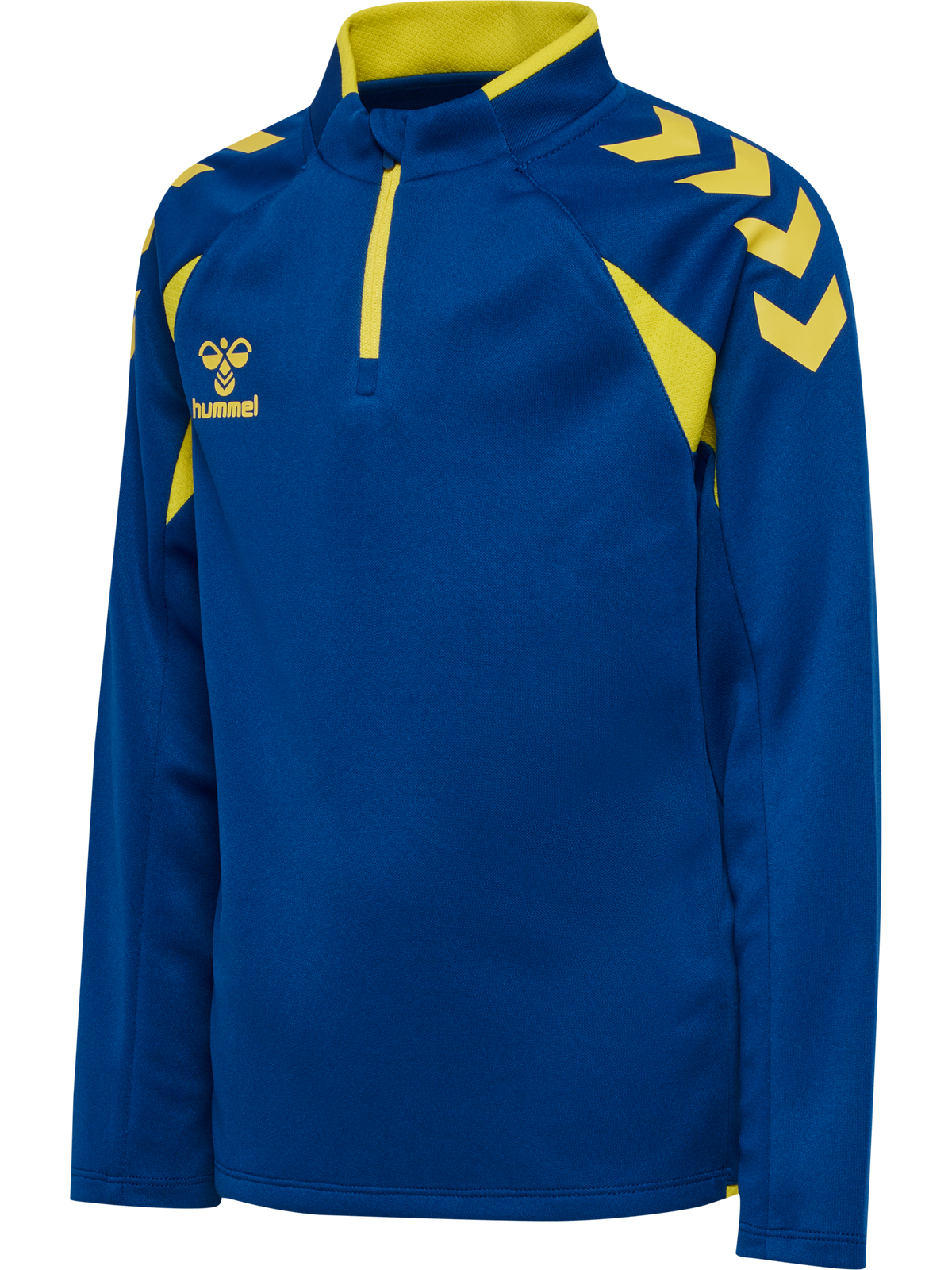 hmlCORE 2.0 HALF ZIP KIDS