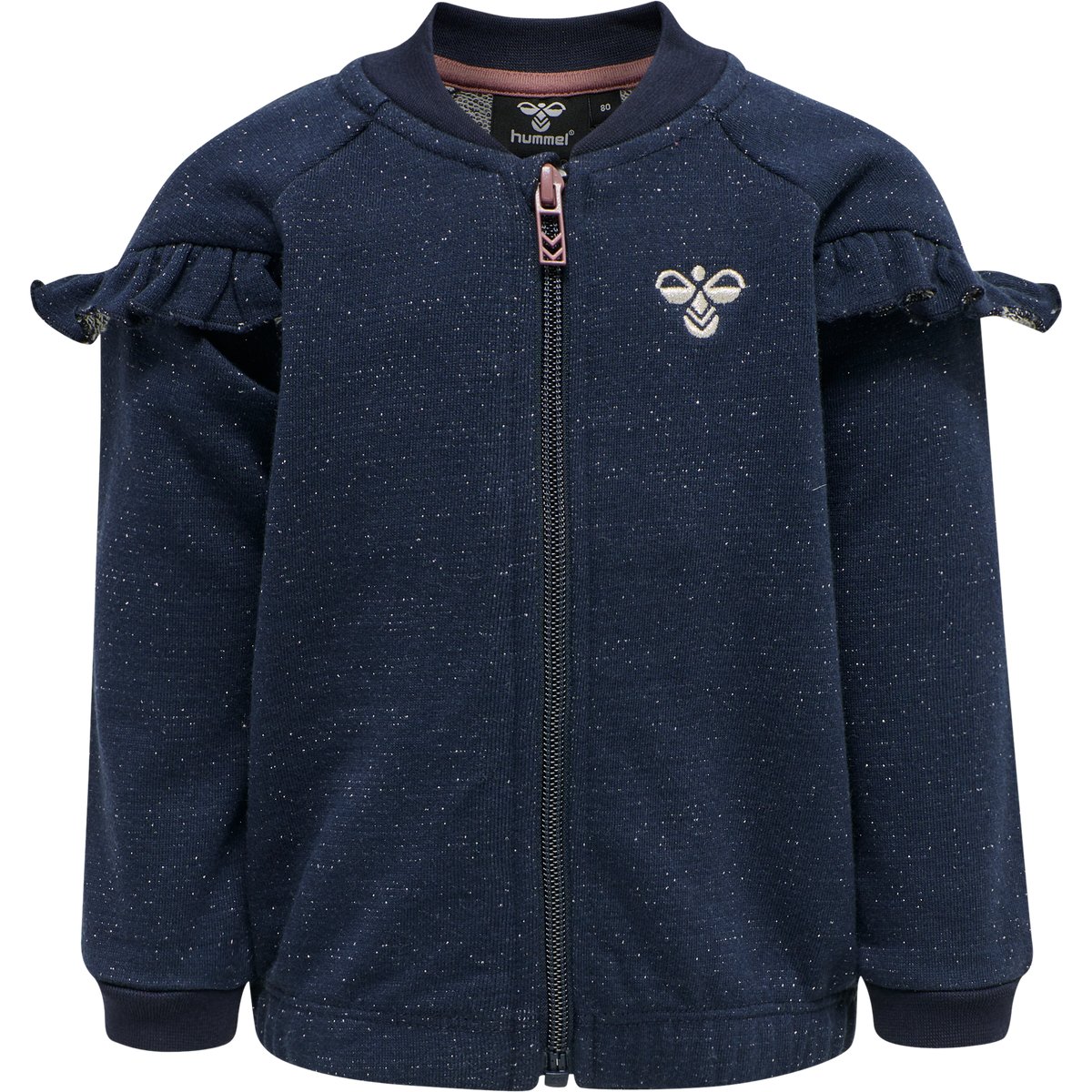 hmlTWINKLE ZIP JACKET