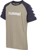 hmlJR LOGO T-SHIRT S/S