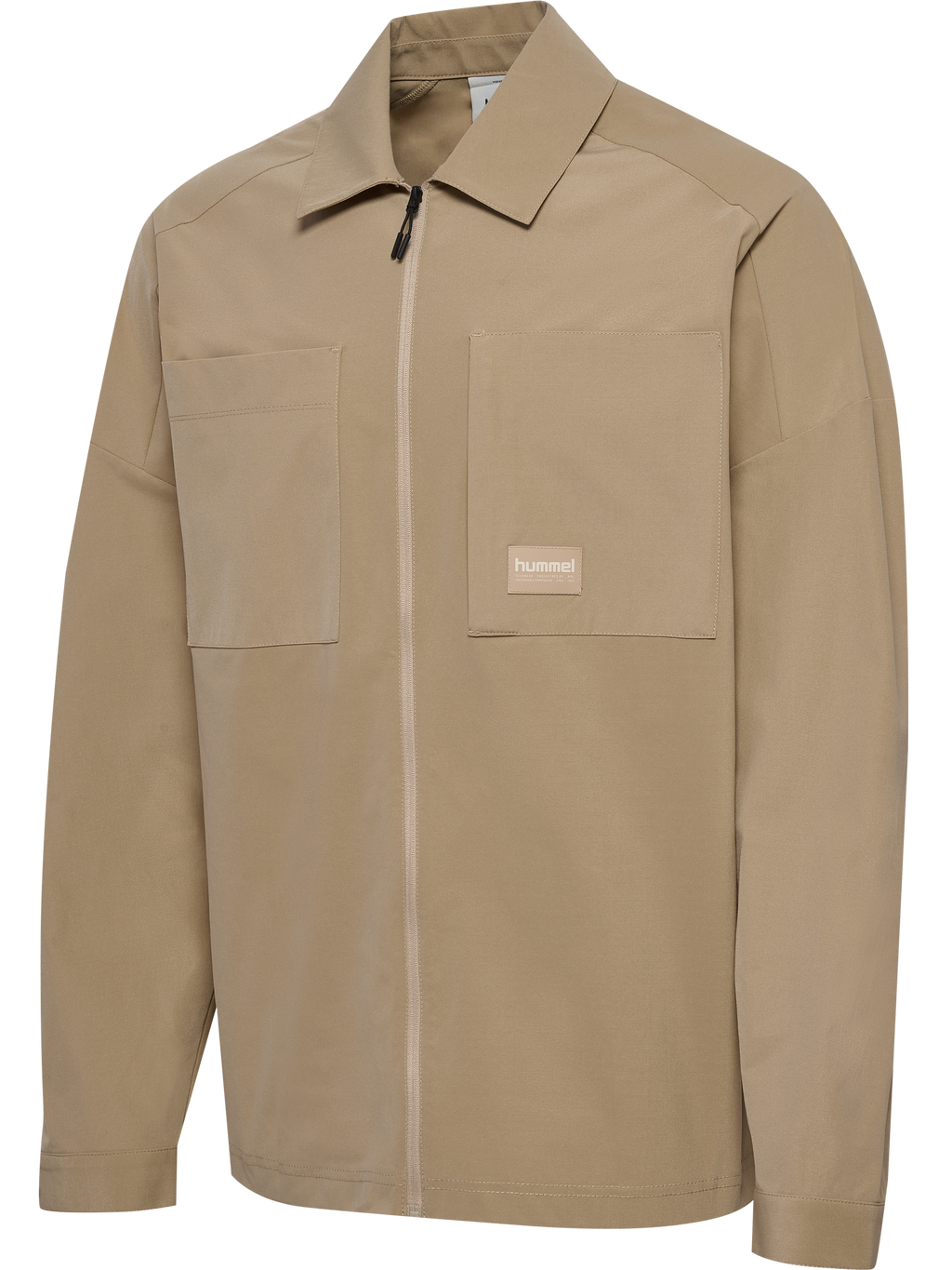 hmlSORONA LOOSE OVERSHIRT