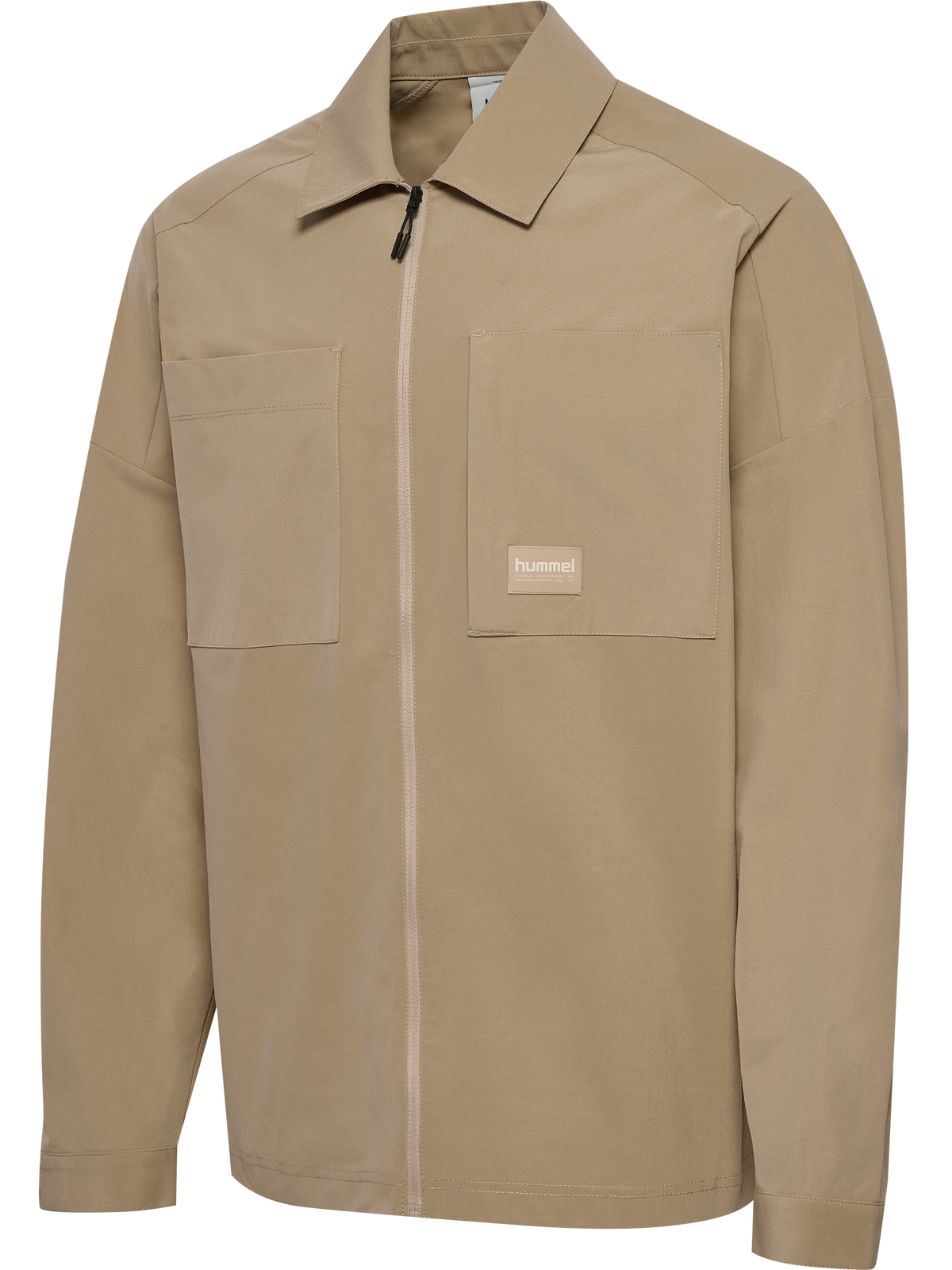 hmlSORONA LOOSE OVERSHIRT