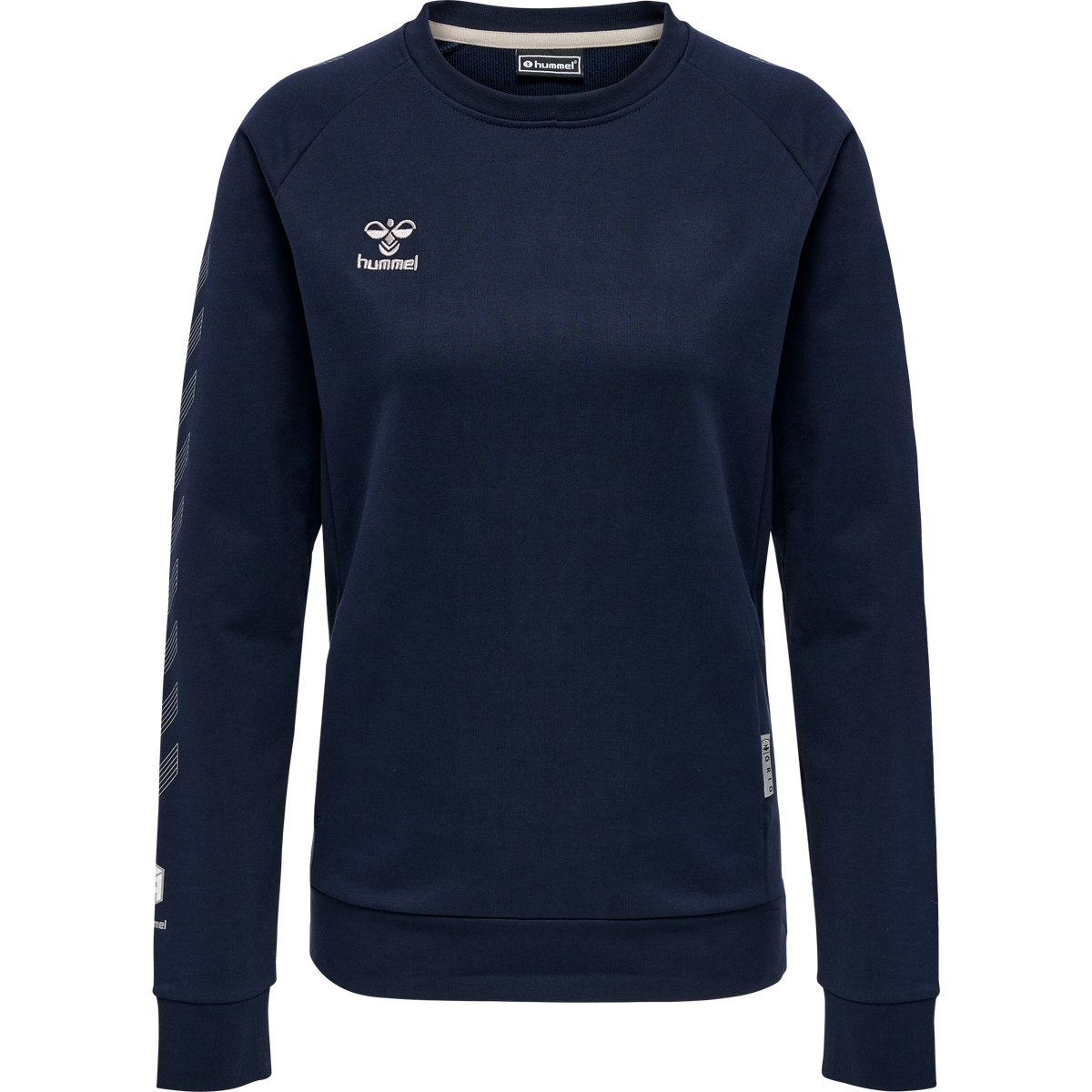 hmlMOVE GRID COTTON SWEATSHIRT WOMA