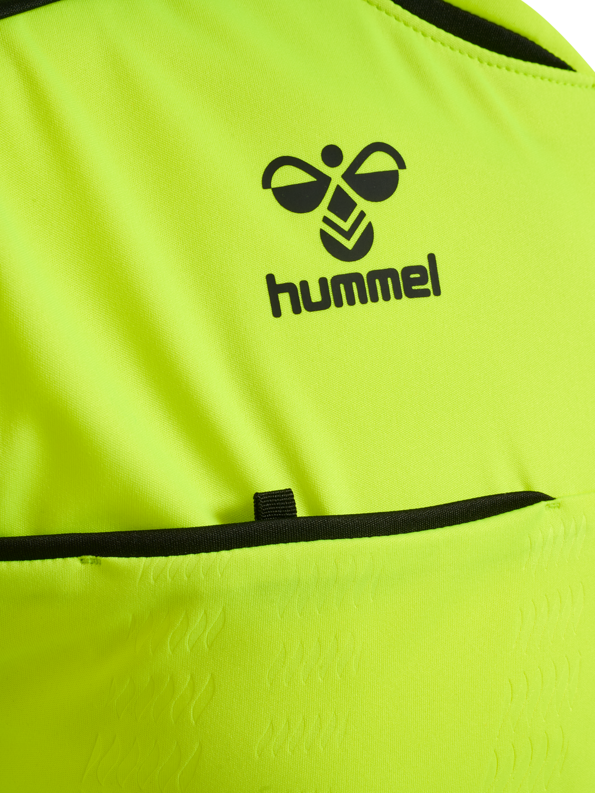 hmlREFEREE JERSEY S/S