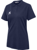 hmlGO 2.0 POLO WOMAN