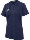 hmlGO 2.0 POLO WOMAN