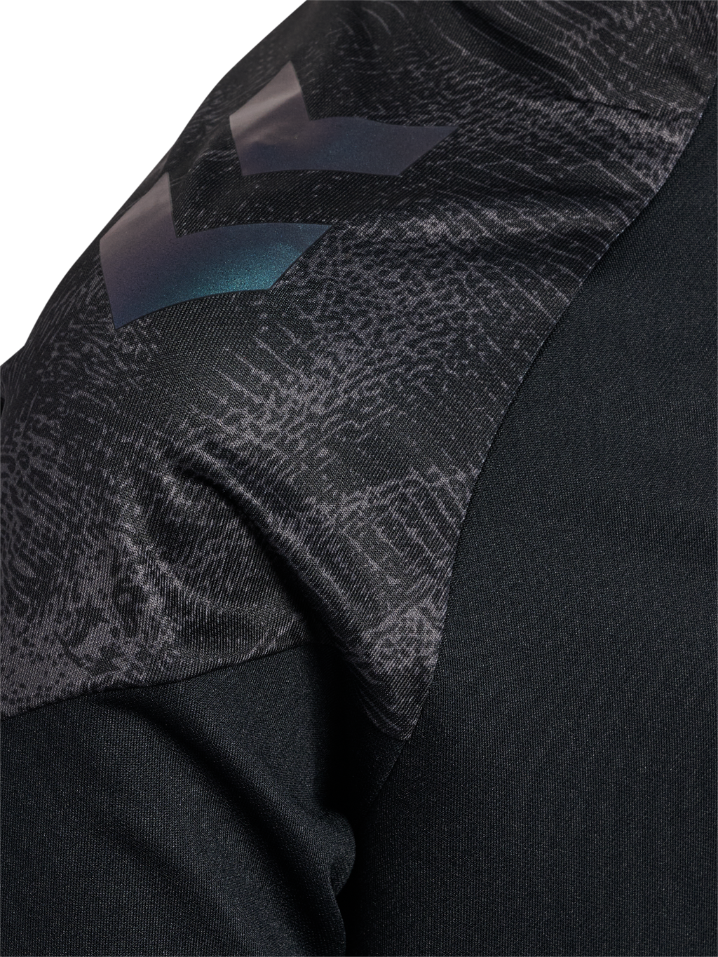 hmlBLAZE26 PRO TRAINING HALFZIP KID