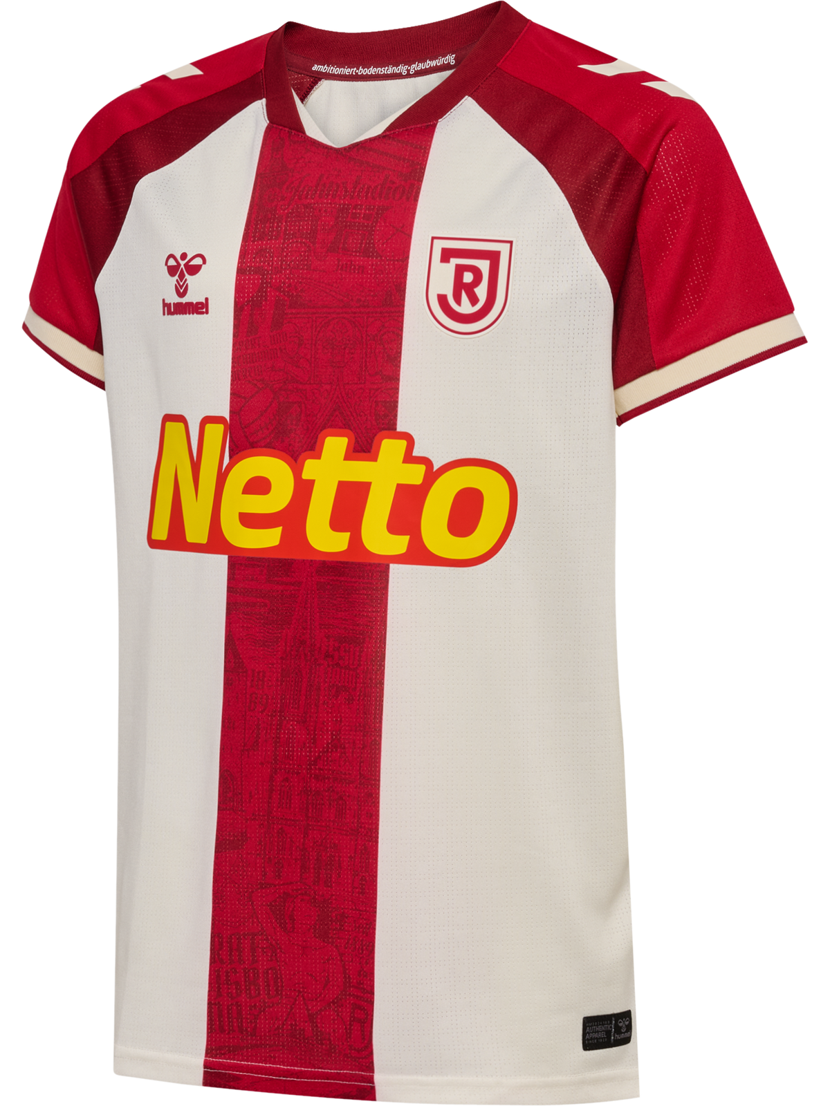 RGB 26/27 HOME JERSEY S/S KIDS