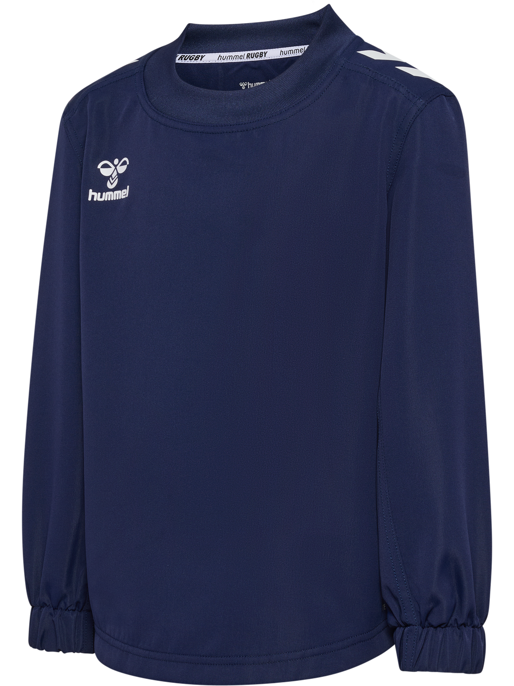 hmlRUGBY CONTACT TOP L/S KIDS