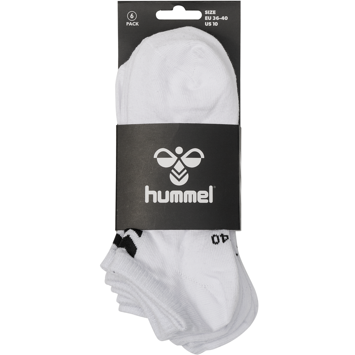 hmlCHEVRON 6-PACK ANKLE SOCKS