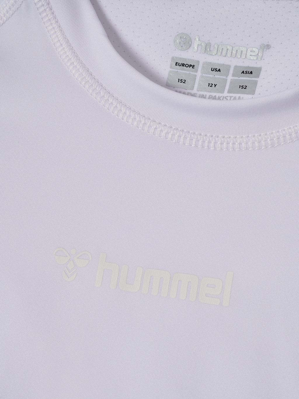hmlBL PERFORMANCE TEE L/S KIDS