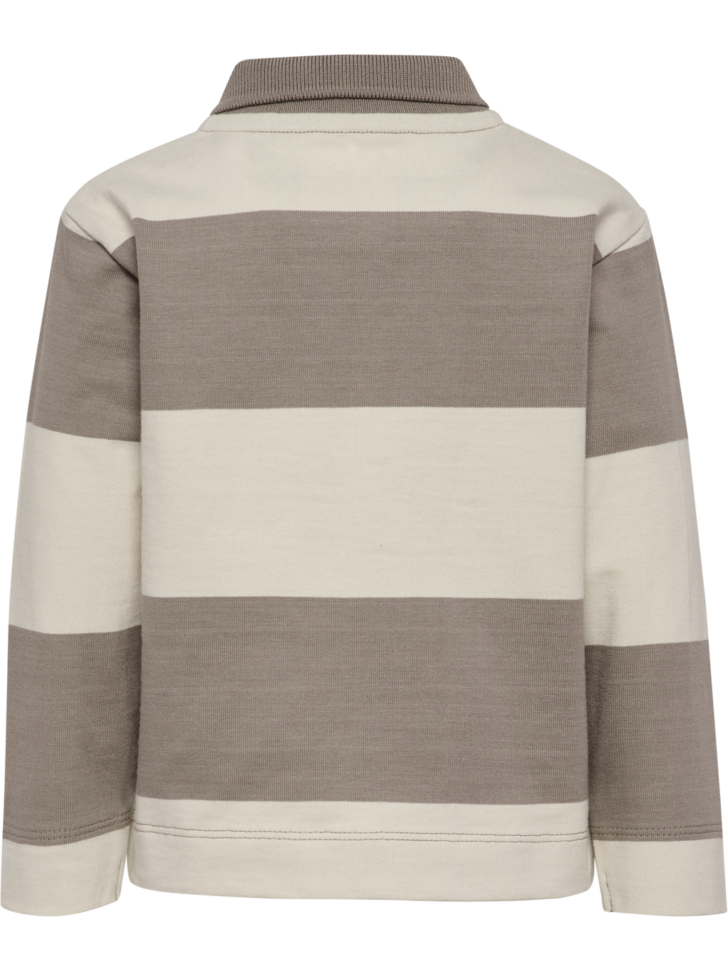 hmlMINI LOOSE STRIPE POLO SHIRT