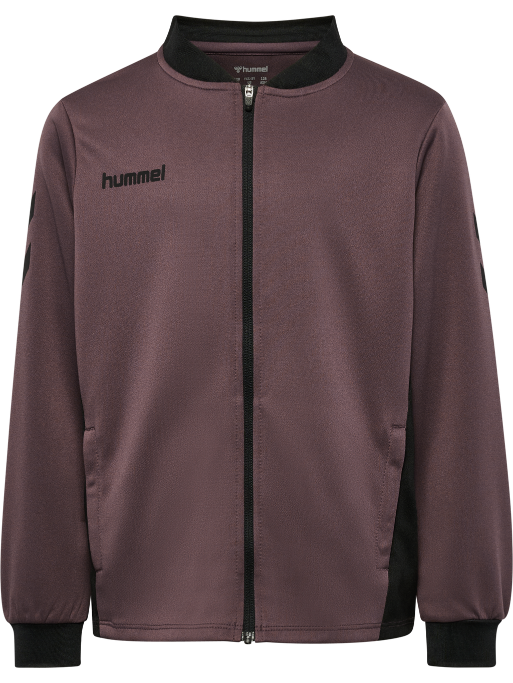 hmlBLAZE CLUB 26 ZIP JACKET KIDS