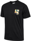 hmlREGULAR GRAPHIC TEE S/S