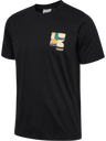 hmlREGULAR GRAPHIC TEE S/S