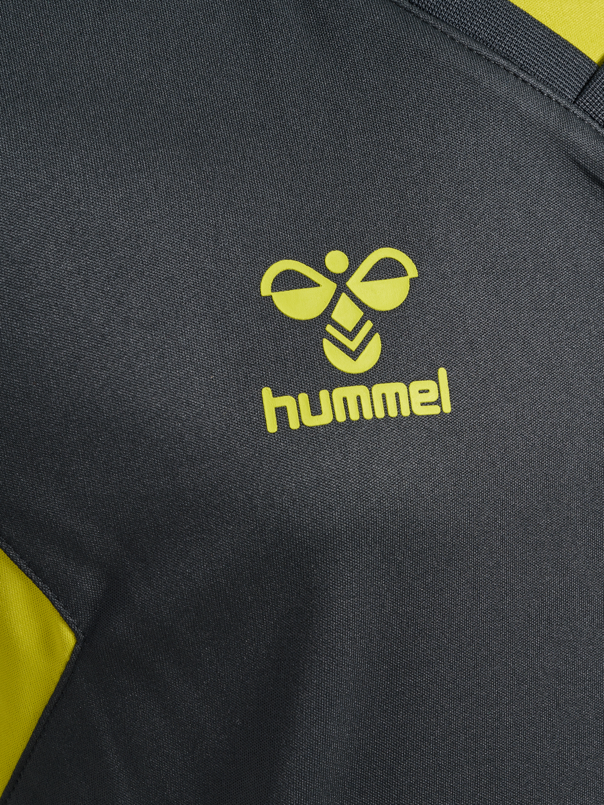 hmlAUTHENTIC PL JERSEY S/S KIDS
