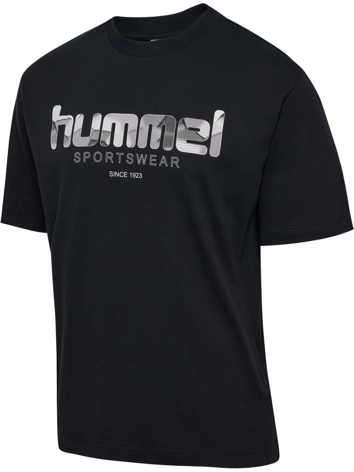 hmlCLUB LOGO T-SHIRT S/S