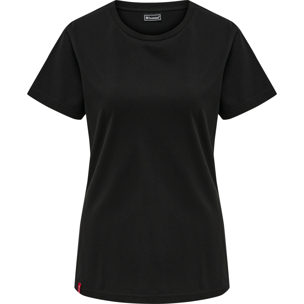 hmlRED BASIC T-SHIRT S/S WOMAN