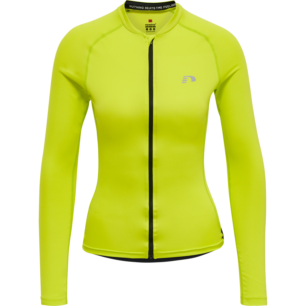 WOMENS CORE BIKE L/S JERSEY