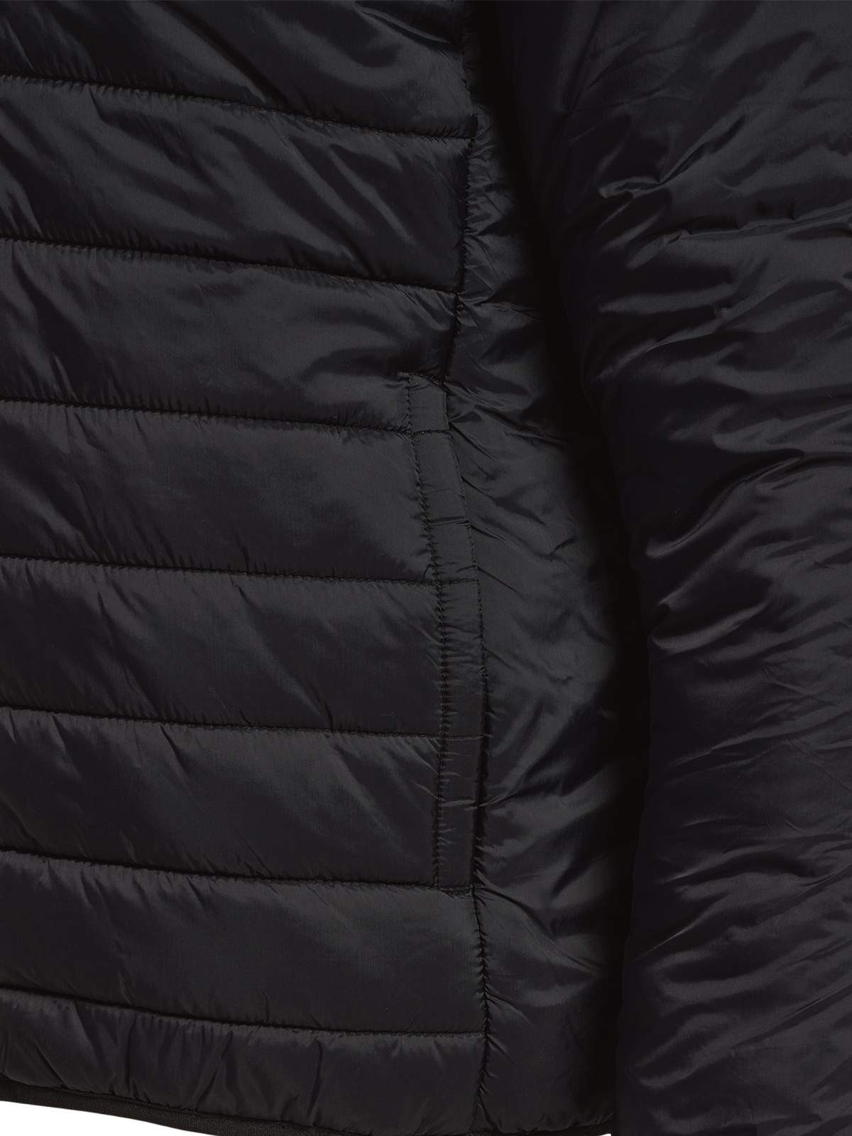 hmlGO QUILTED HOOD JACKET