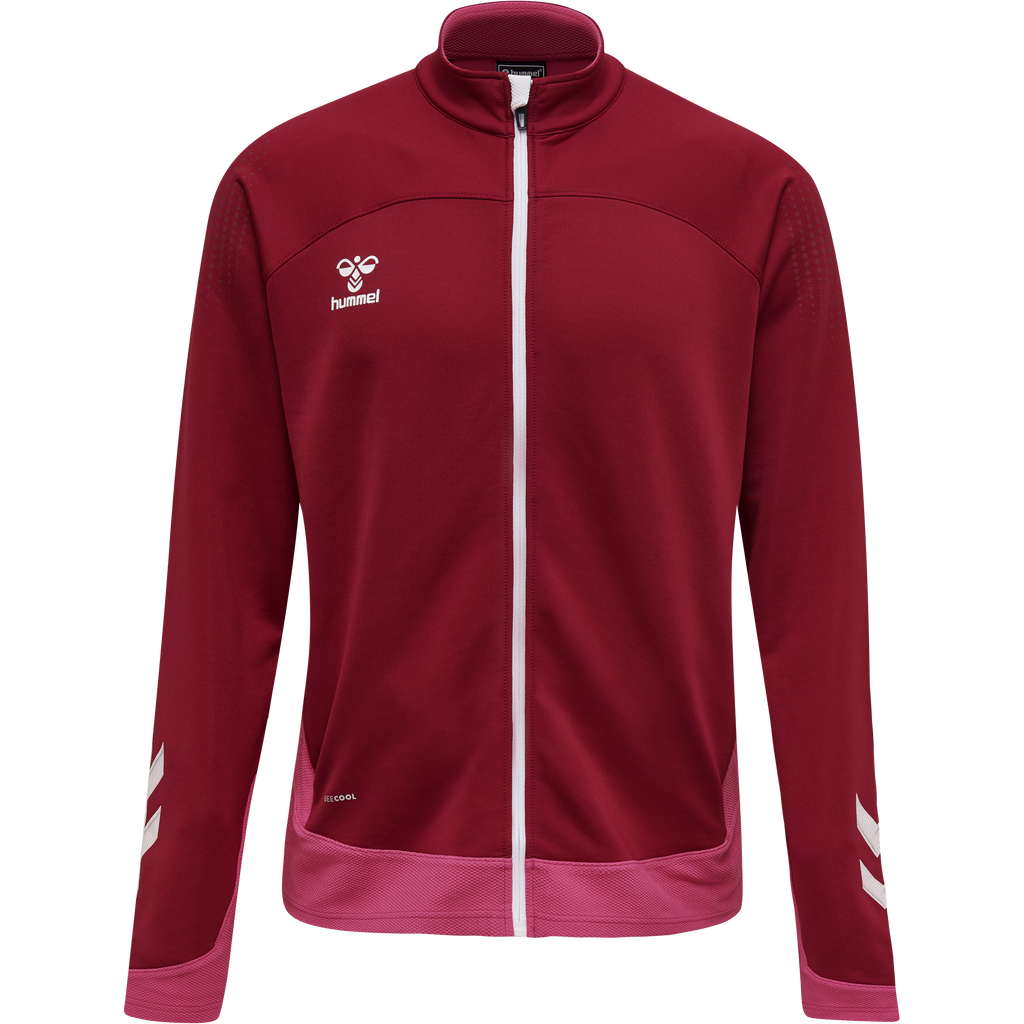 hmlLEAD POLY ZIP JACKET