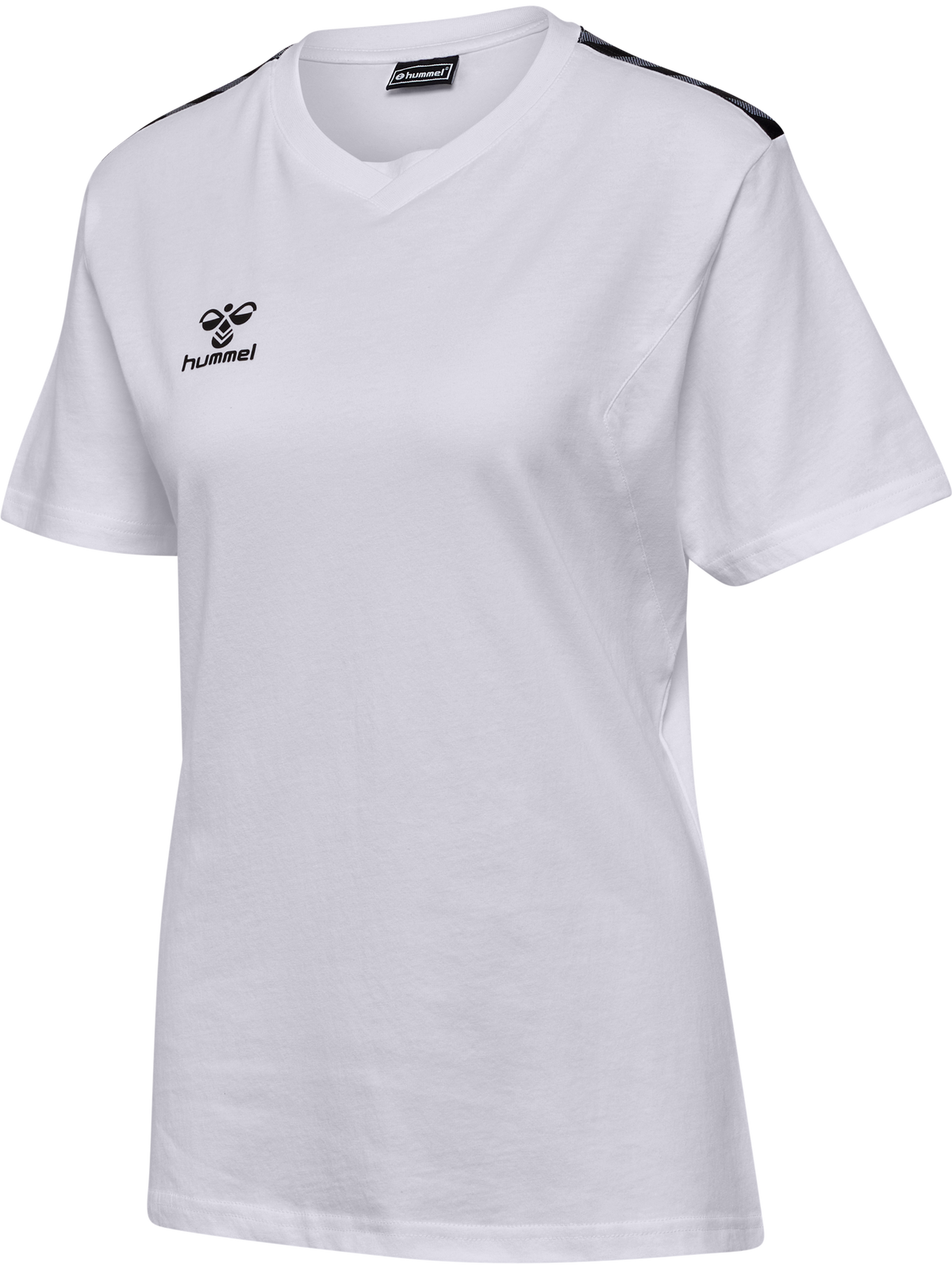 hmlAUTHENTIC CO T-SHIRT S/S WOMAN