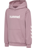 hmlJR LOGO HOODIE