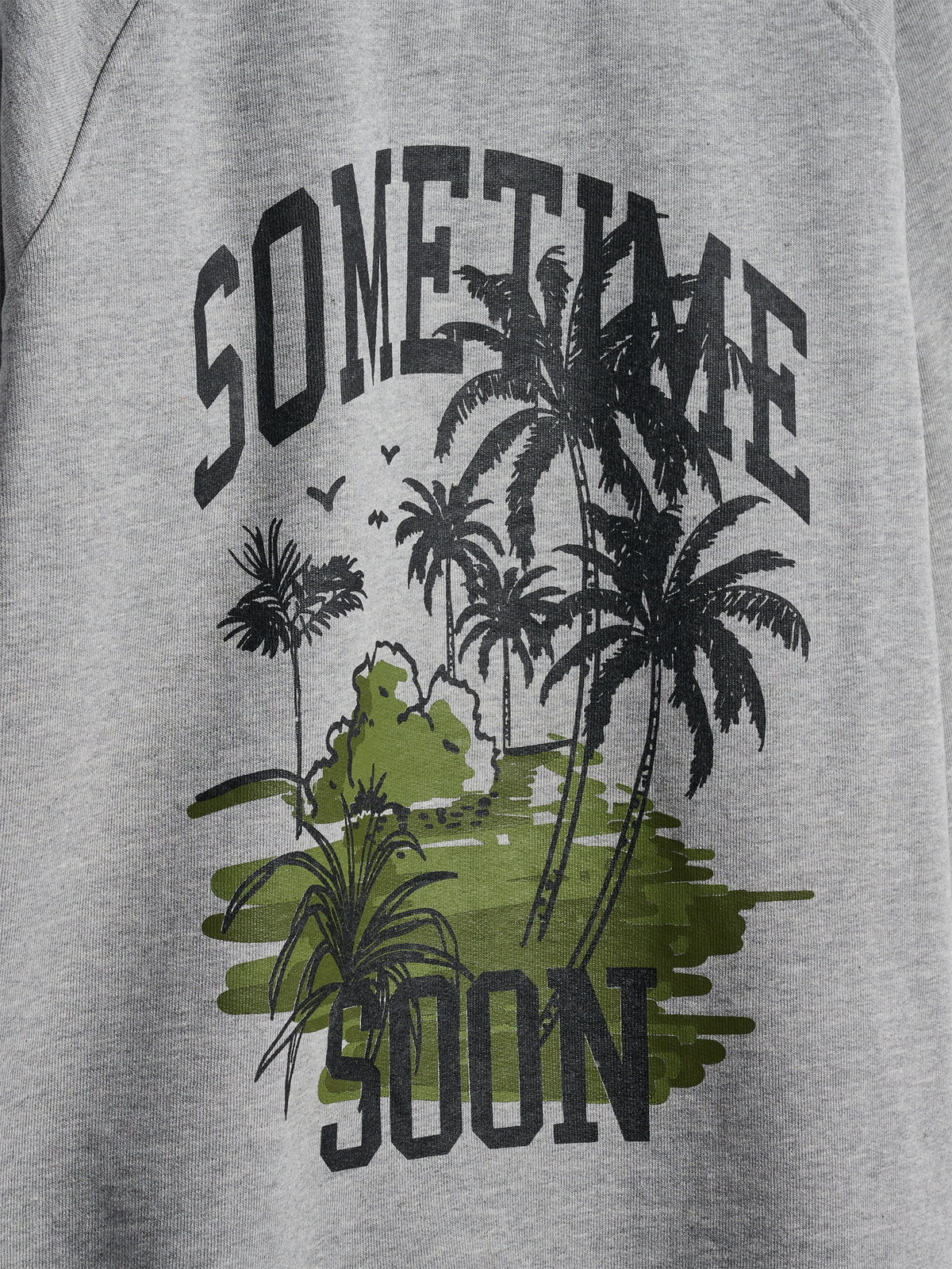 stsPALM SWEATSHIRT