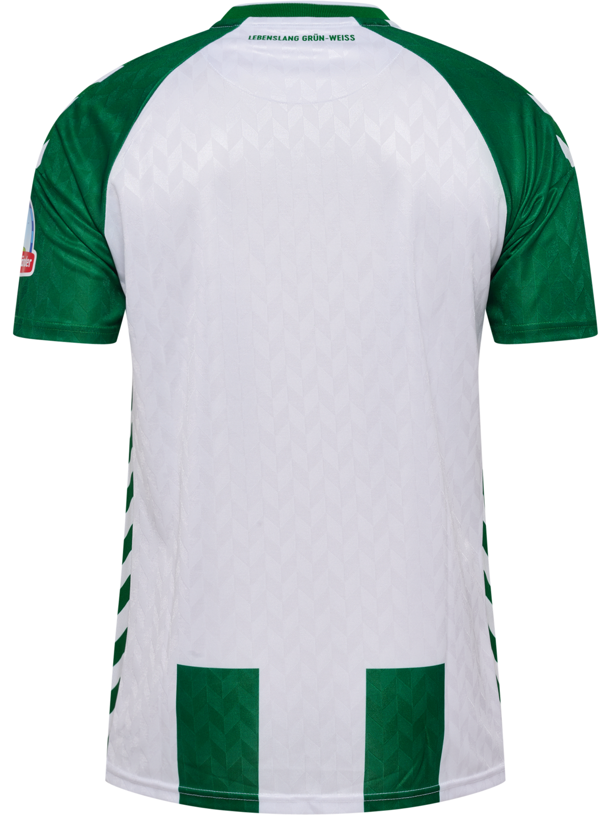 WER 26/27 HOME JERSEY S/S