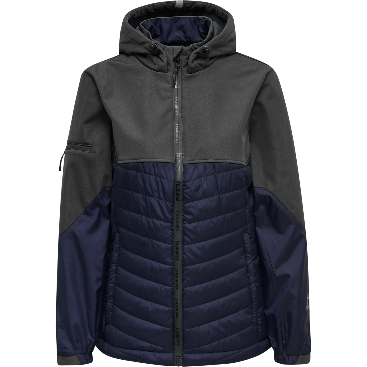 hmlNORTH HYBRID JACKET WOMAN