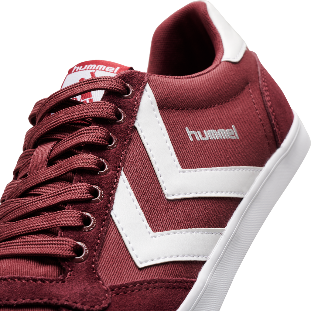 HUMMEL SLIMMER STADIL LOW