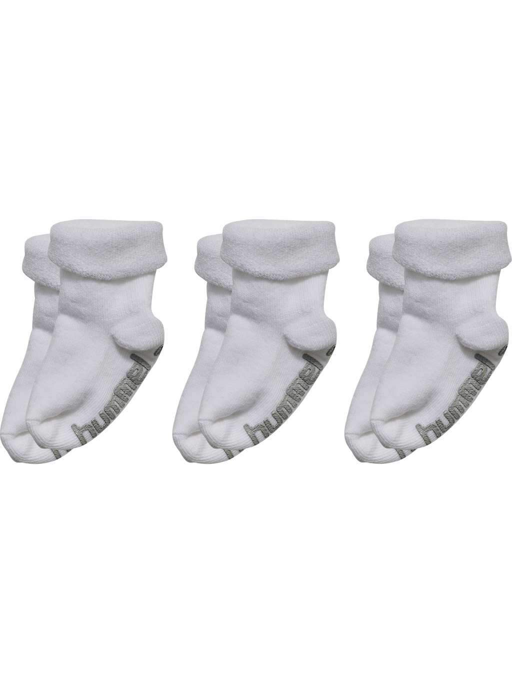 hmlMINI NON SLIP 3-PACK SOCK