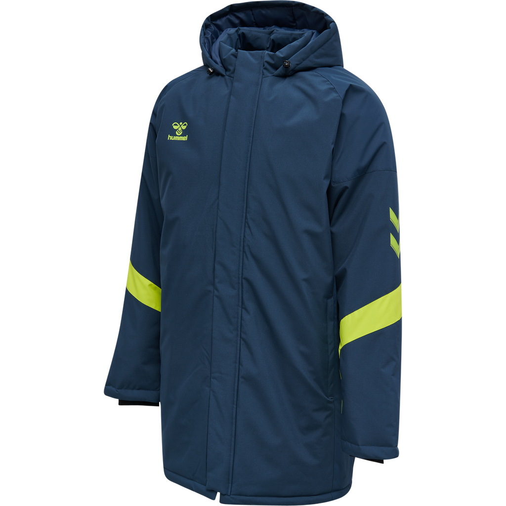 hmlLEAD BENCH JACKET