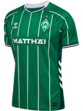 WER 25/26 HOME JERSEY S/S