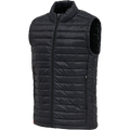 hmlRED QUILTED WAISTCOAT